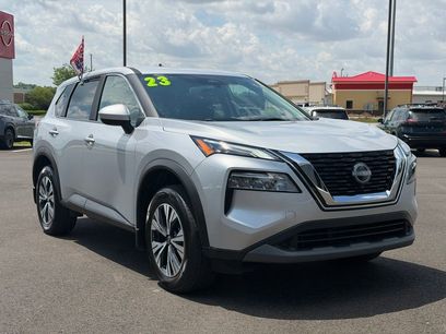 Certified 2023 Nissan Rogue SV