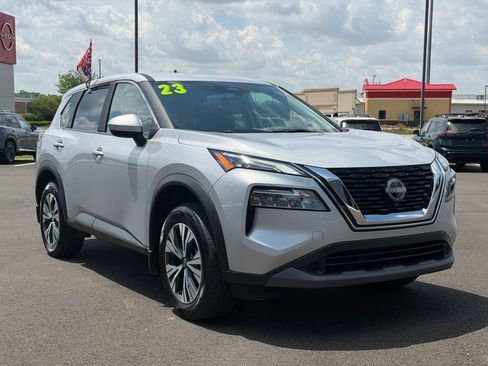 Certified 2023 Nissan Rogue SV AWD/4WD image 1