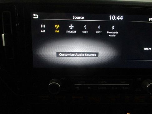 New 2025 Nissan Frontier PRO-4X w/ Pro Premium Package image 33