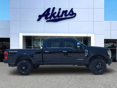 Used 2020 Ford F250 Platinum w/ Tremor Off-Road Package