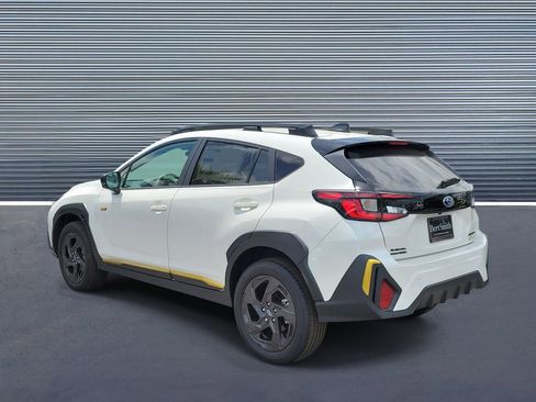 New 2026 Subaru Crosstrek 2.5i Sport AWD/4WD image 4