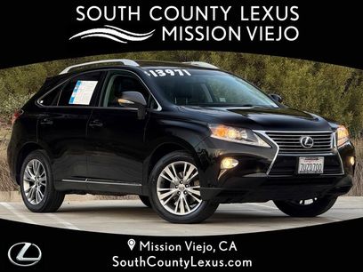 Used 2013 Lexus RX 350 FWD