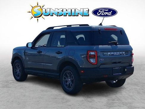 Certified 2024 Ford Bronco Sport Big Bend w/ Convenience Package AWD/4WD image 4