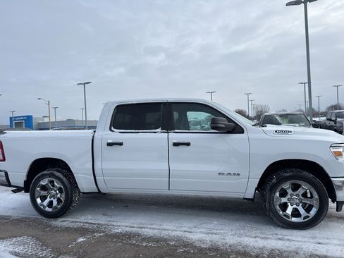 Used 2023 RAM 1500 Big Horn image 4
