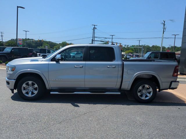 Used 2022 RAM 1500 Laramie AWD/4WD image 7