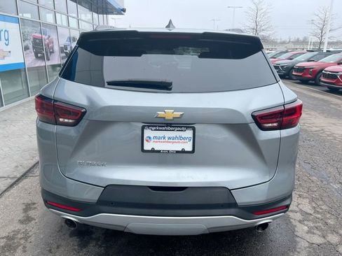 Certified 2024 Chevrolet Blazer LT w/ Convenience Package image 30