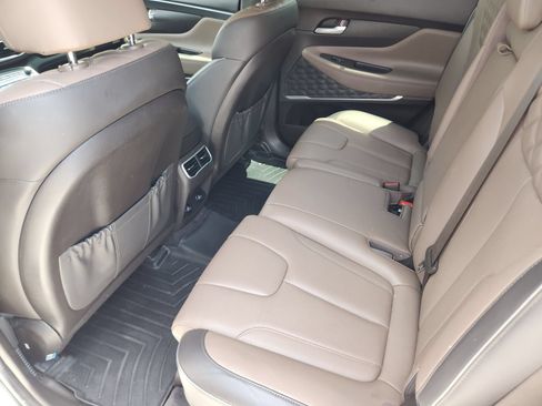 Used 2022 Hyundai Santa Fe SEL Premium w/ Cargo Package AWD/4WD image 33
