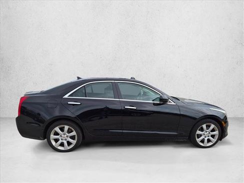 Used 2014 Cadillac ATS 2.0T AWD Sedan image 4