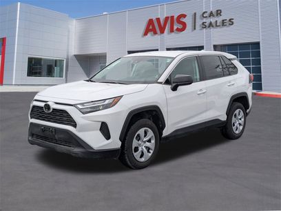 Used 2025 Toyota RAV4 LE