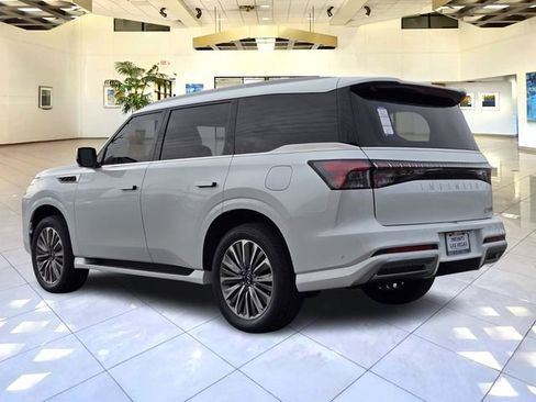 New 2026 INFINITI QX80 Luxe AWD/4WD image 7