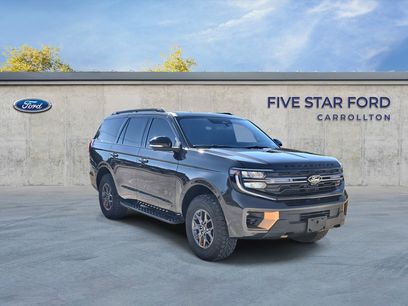Certified 2025 Ford Expedition Tremor