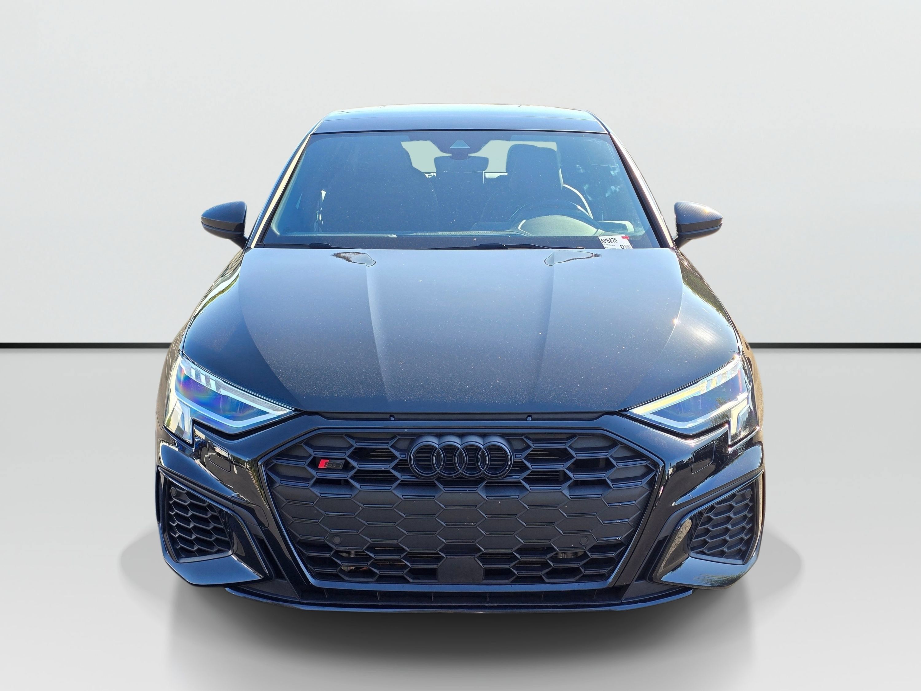 Used 2023 Audi S3 Premium Plus w/ Premium Plus Package AWD/4WD image 8