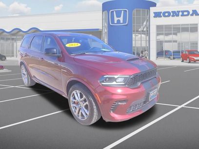Used 2024 Dodge Durango R/T w/ Tow 'N Go Package