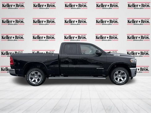 New 2025 RAM 1500 Big Horn AWD/4WD image 8