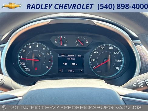 Certified 2025 Chevrolet Malibu LT FWD image 7