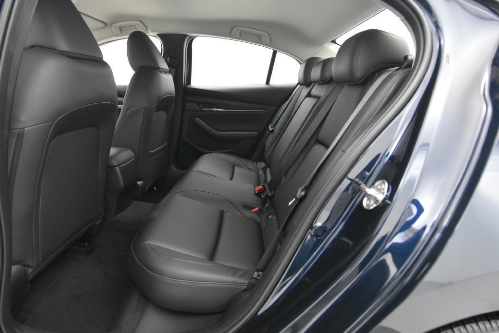 New 2026 MAZDA MAZDA3 s Sport FWD image 25