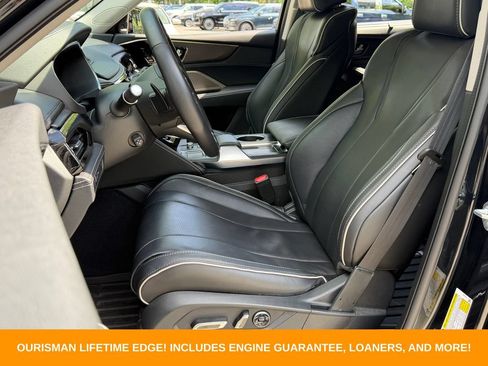 Used 2024 Acura MDX SH-AWD w/ Advance Package image 27