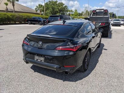 Used 2025 Acura Integra A-Spec