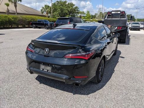 Used 2025 Acura Integra A-Spec FWD image 3