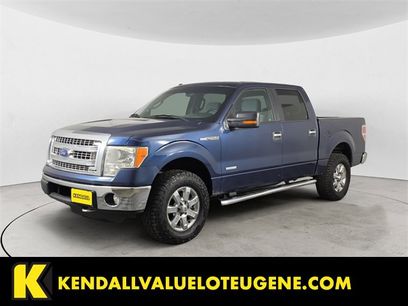Used 2013 Ford F150 XLT w/ XLT Chrome Pkg