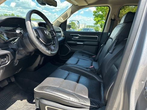 Used 2019 RAM 1500 Laramie w/ Trailer Tow Group AWD/4WD image 9