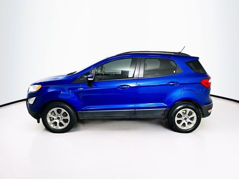 Used 2018 Ford EcoSport SE w/ SE Convenience Package FWD image 4