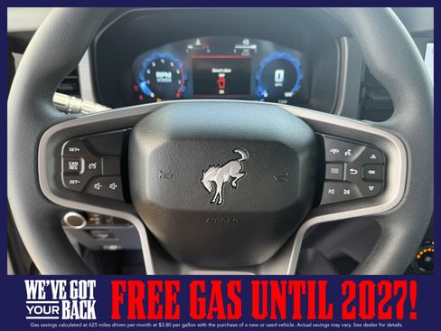 New 2026 Ford Bronco 2-Door w/ Sasquatch Package AWD/4WD image 30