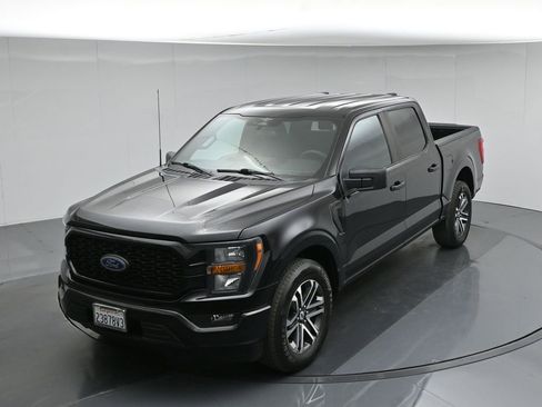 Used 2023 Ford F150 XL w/ STX Appearance Package RWD image 37