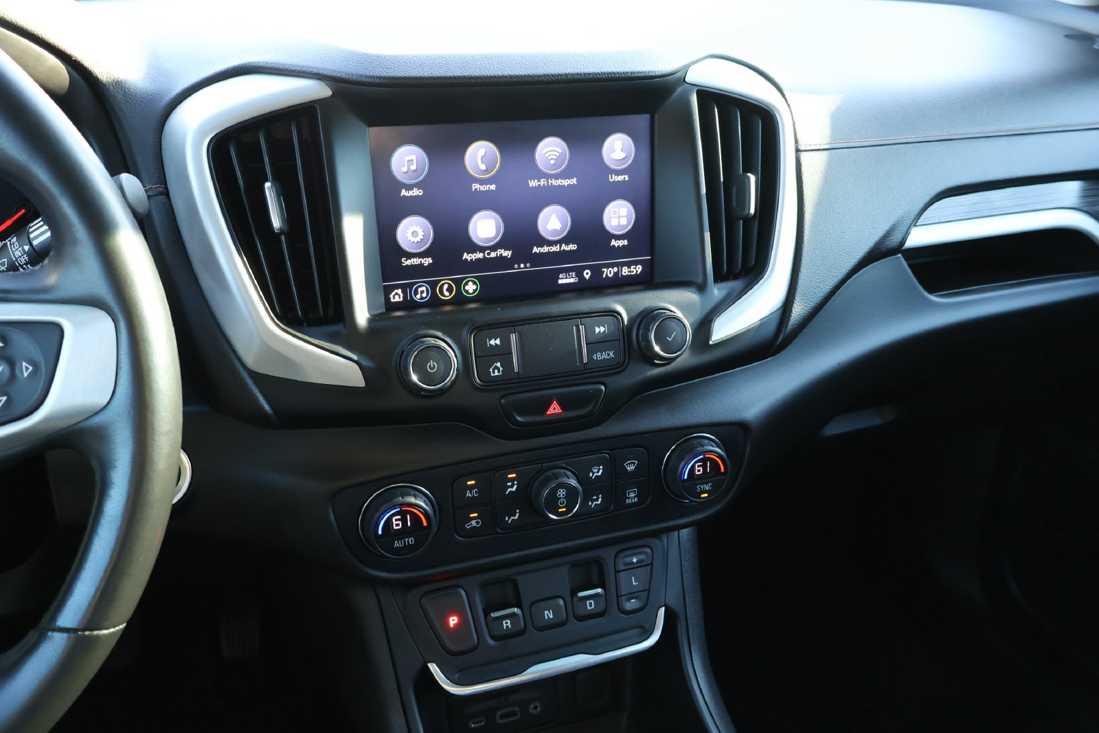 Used 2021 GMC Terrain SLT w/ Elevation Edition FWD image 19