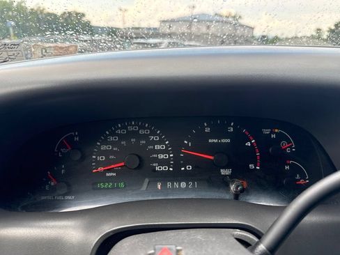 Used 2003 Ford F350 Lariat AWD/4WD image 18