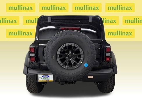 New 2026 Ford Bronco Raptor w/ Interior Carbon Fiber Pack image 6