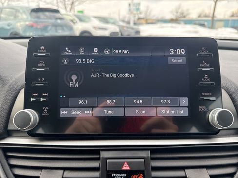 Certified 2022 Honda Accord Sport Special Edition image 34