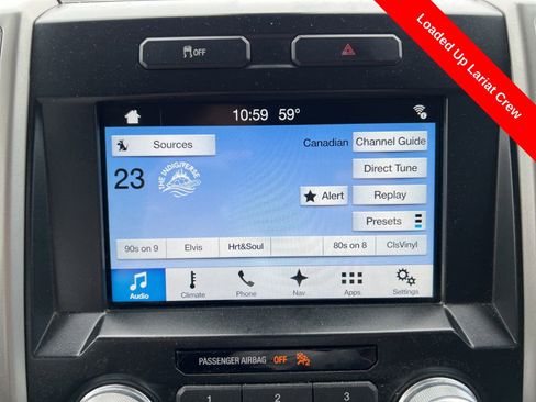 Used 2016 Ford F150 Lariat w/ Equipment Group 502A Luxury AWD/4WD image 17