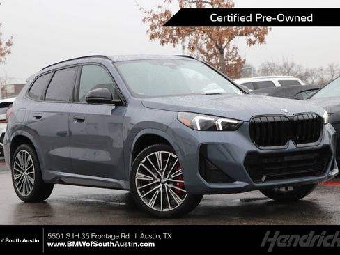 Used 2024 BMW X1 xDrive28i w/ M Sport Package image 1
