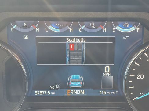 Used 2024 Ford Expedition Max Limited AWD/4WD image 25
