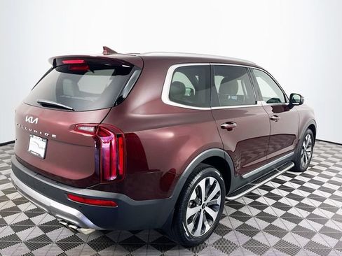 Used 2022 Kia Telluride S AWD/4WD image 8