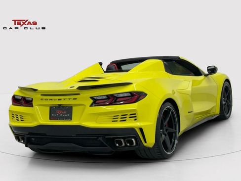 Used 2024 Chevrolet Corvette E-Ray w/ ZER Performance Package AWD/4WD image 5