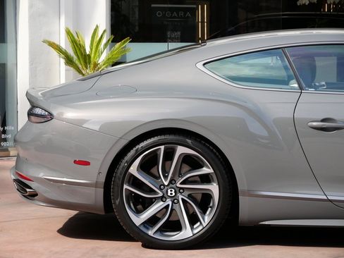 New 2025 Bentley Continental GT Speed image 9