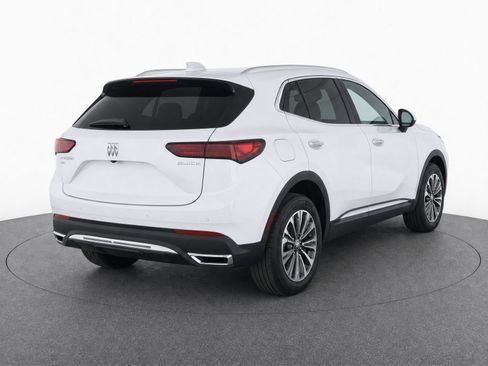 Certified 2025 Buick Envision Preferred AWD/4WD image 3