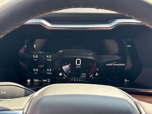 New 2026 GMC Canyon AT4 w/ Technology Plus Package AWD/4WD image 23