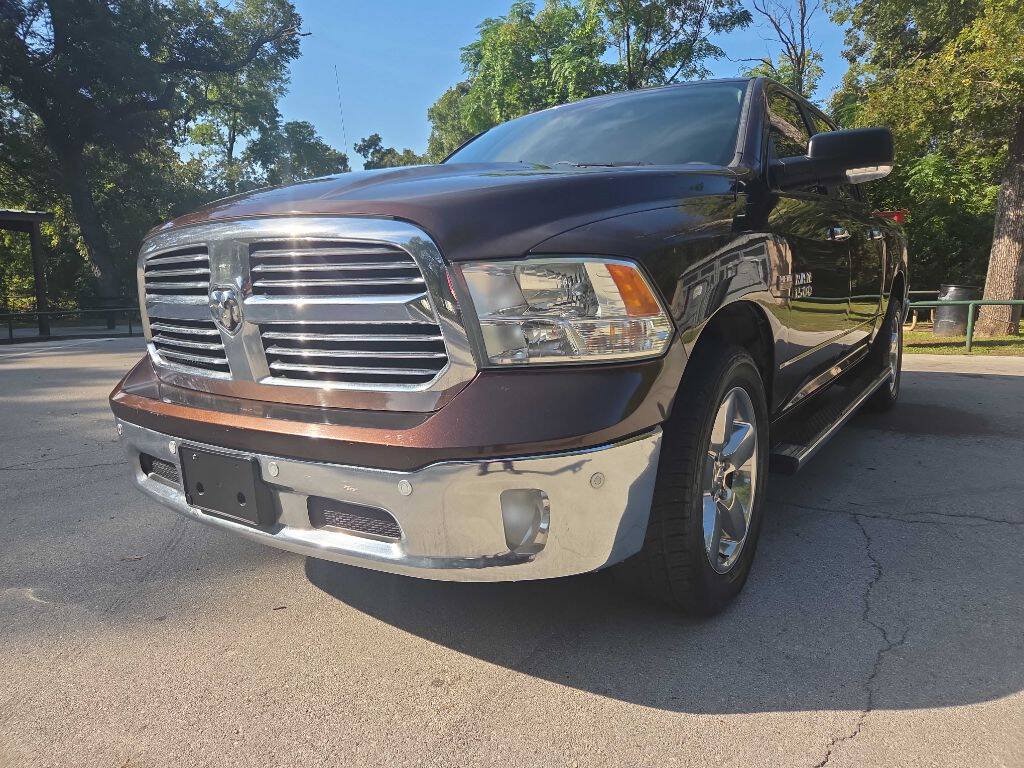 Used 2014 RAM 1500 Lone Star RWD image 4