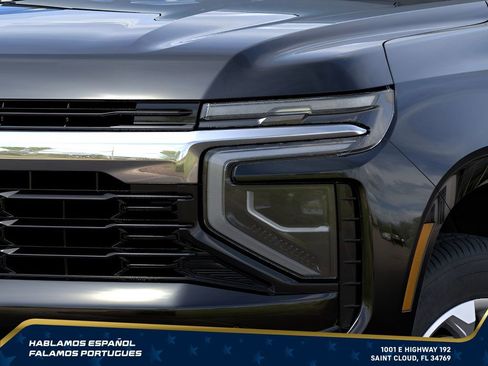 New 2026 Chevrolet Suburban LS RWD image 20