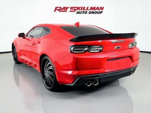 Used 2020 Chevrolet Camaro LT w/ RS Package RWD image 5