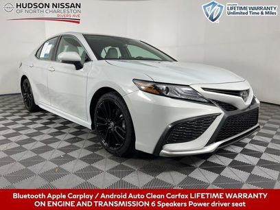 Used 2023 Toyota Camry XSE