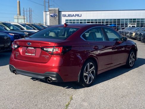 Used 2021 Subaru Legacy Limited XT AWD/4WD image 6