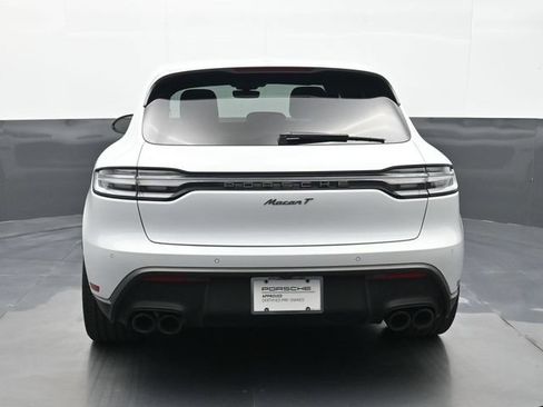 Certified 2024 Porsche Macan Turbo AWD/4WD image 22