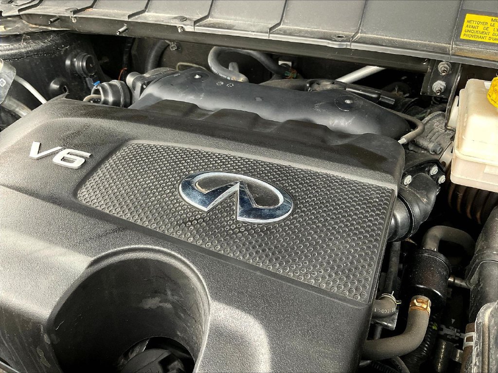 Used 2022 INFINITI QX60 Luxe AWD/4WD image 31