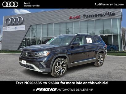Used 2022 Volkswagen Atlas SEL