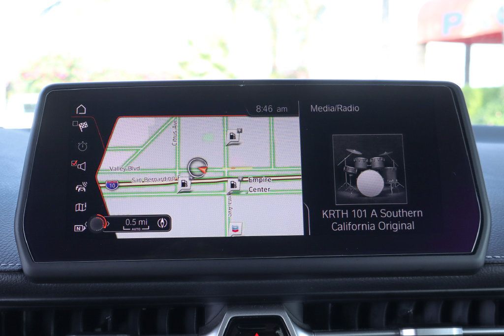 Used 2020 Toyota Supra Premium w/ Driver Assist Package RWD image 29
