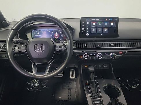 Certified 2025 Honda Civic Sport Touring image 19
